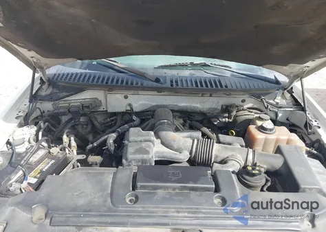 2008 Ford Expedition Eddie Bauer/King Ranch z USA, uszkodzony, nr VIN 1FMFU17528LA12940